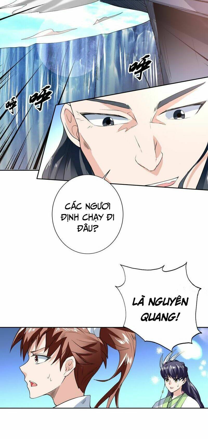 Tối Cường Thần Thú Hệ Thống Chapter 80 - Trang 9