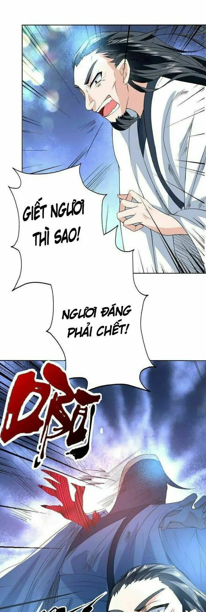Tối Cường Thần Thú Hệ Thống Chapter 81 - Trang 12