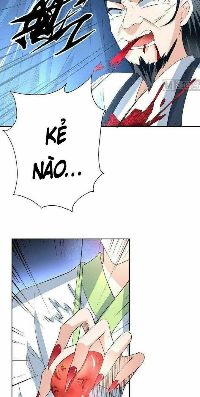 Tối Cường Thần Thú Hệ Thống Chapter 81 - Trang 13