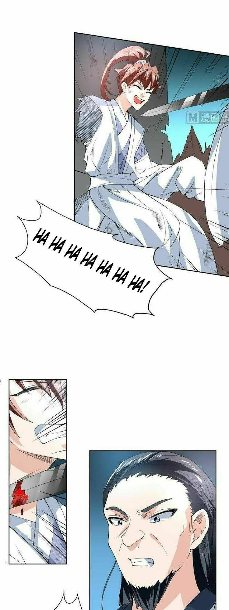 Tối Cường Thần Thú Hệ Thống Chapter 81 - Trang 7