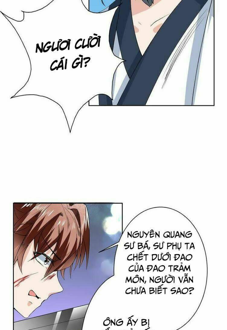 Tối Cường Thần Thú Hệ Thống Chapter 81 - Trang 8