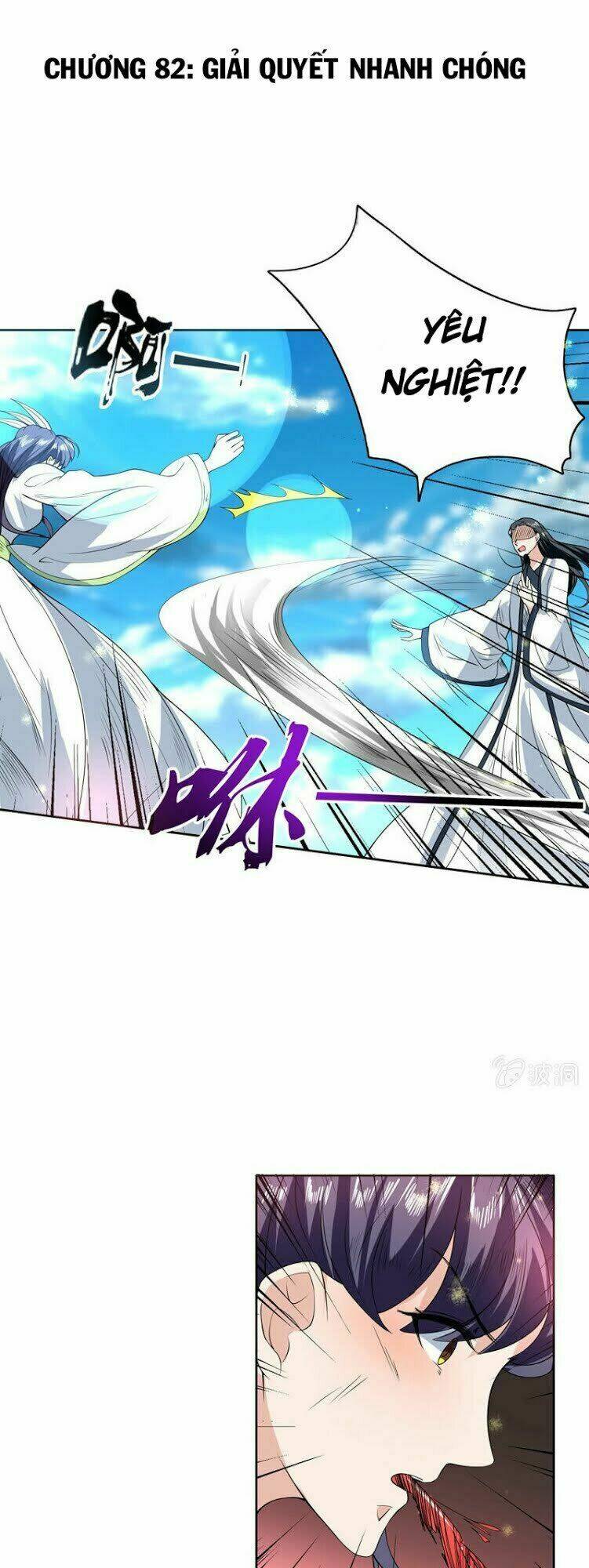 Tối Cường Thần Thú Hệ Thống Chapter 82 - Trang 2