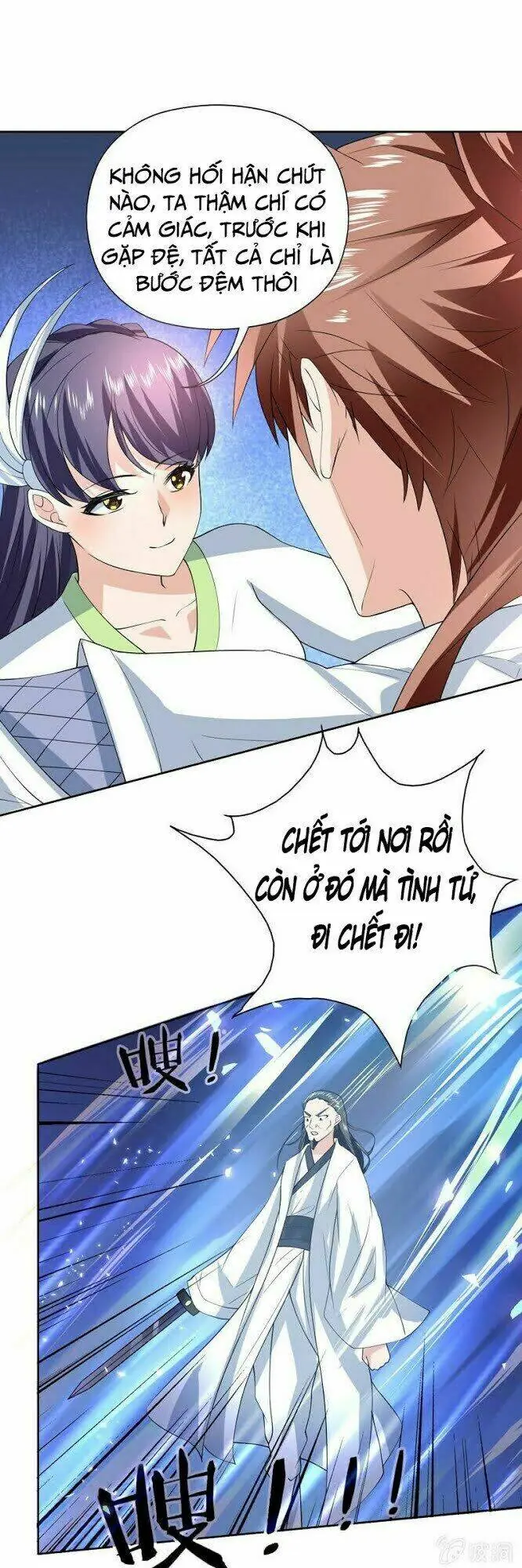 Tối Cường Thần Thú Hệ Thống Chapter 82 - Trang 8