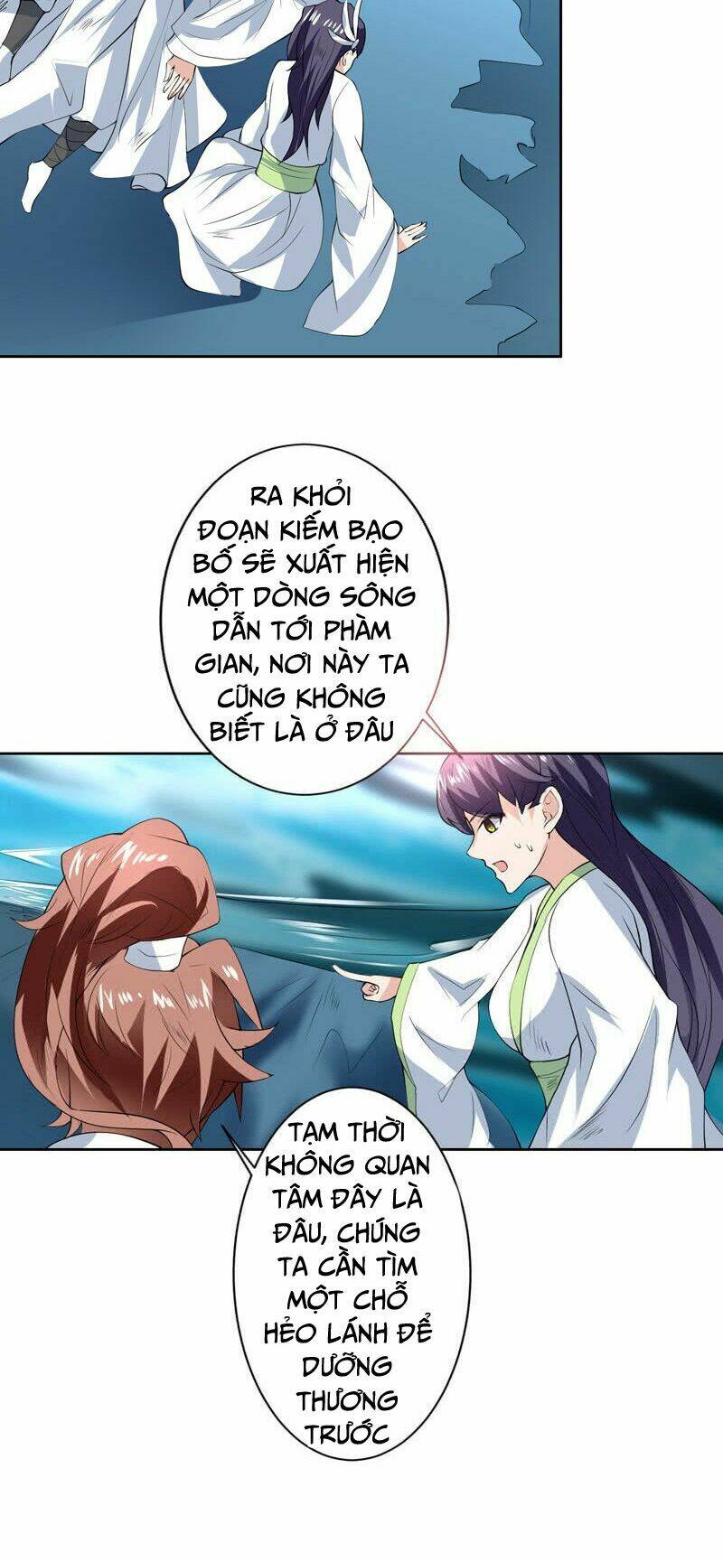 Tối Cường Thần Thú Hệ Thống Chapter 83 - Trang 13