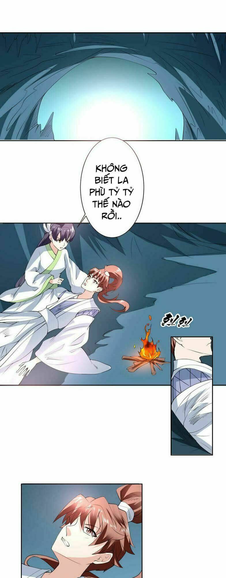 Tối Cường Thần Thú Hệ Thống Chapter 83 - Trang 14