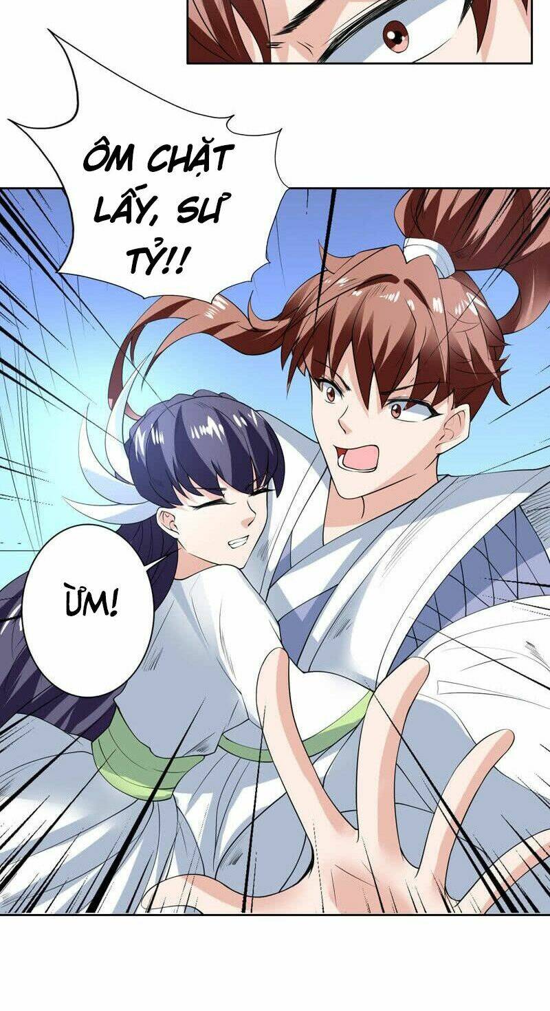 Tối Cường Thần Thú Hệ Thống Chapter 83 - Trang 3