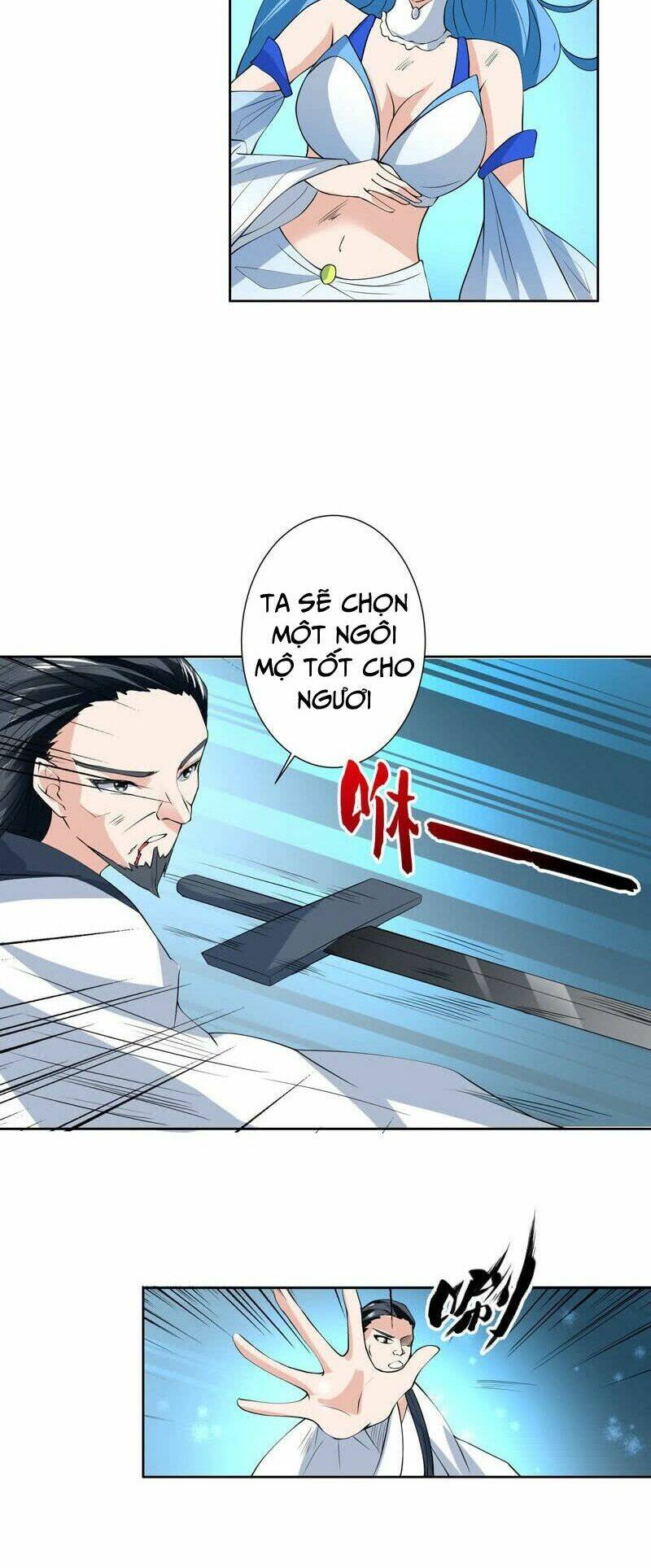 Tối Cường Thần Thú Hệ Thống Chapter 83 - Trang 7