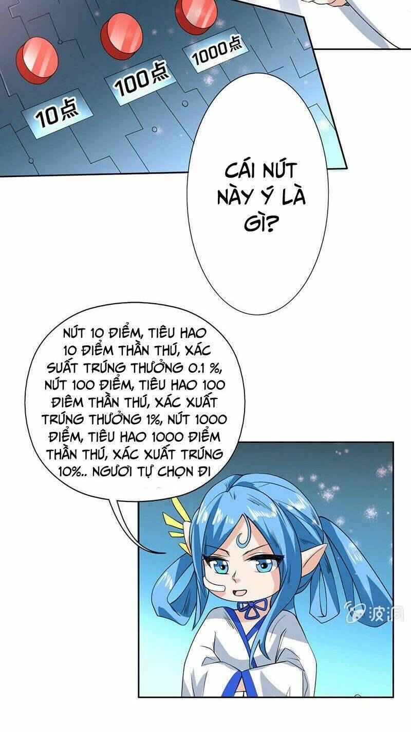 Tối Cường Thần Thú Hệ Thống Chapter 84 - Trang 10