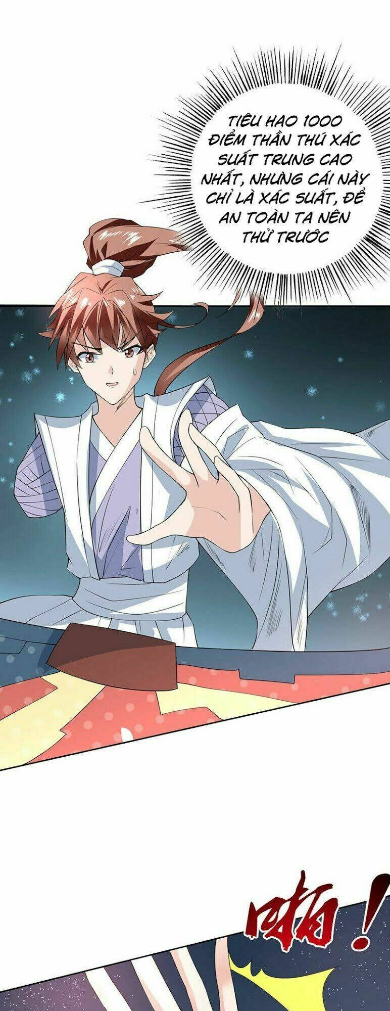 Tối Cường Thần Thú Hệ Thống Chapter 84 - Trang 11