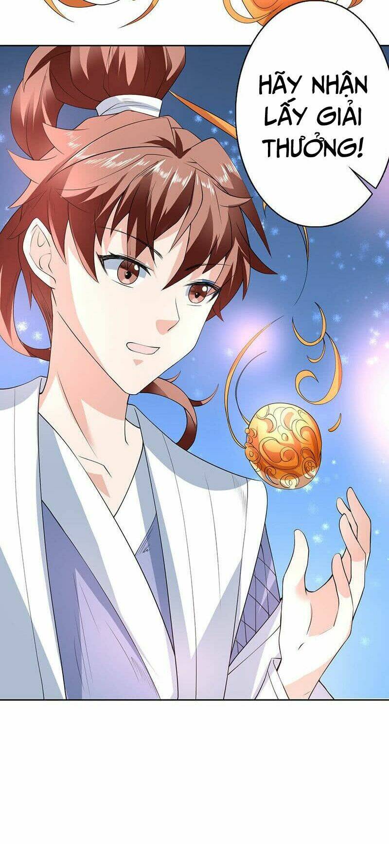 Tối Cường Thần Thú Hệ Thống Chapter 84 - Trang 15
