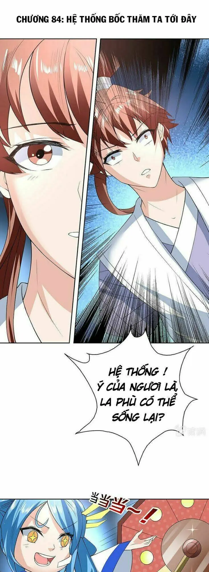 Tối Cường Thần Thú Hệ Thống Chapter 84 - Trang 2