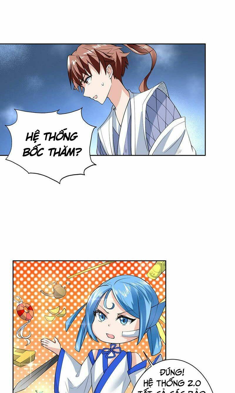 Tối Cường Thần Thú Hệ Thống Chapter 84 - Trang 5