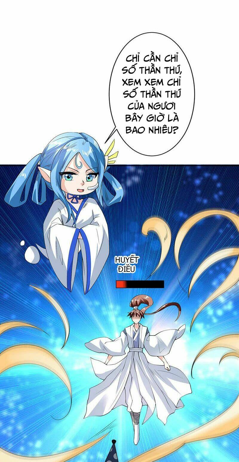 Tối Cường Thần Thú Hệ Thống Chapter 84 - Trang 7