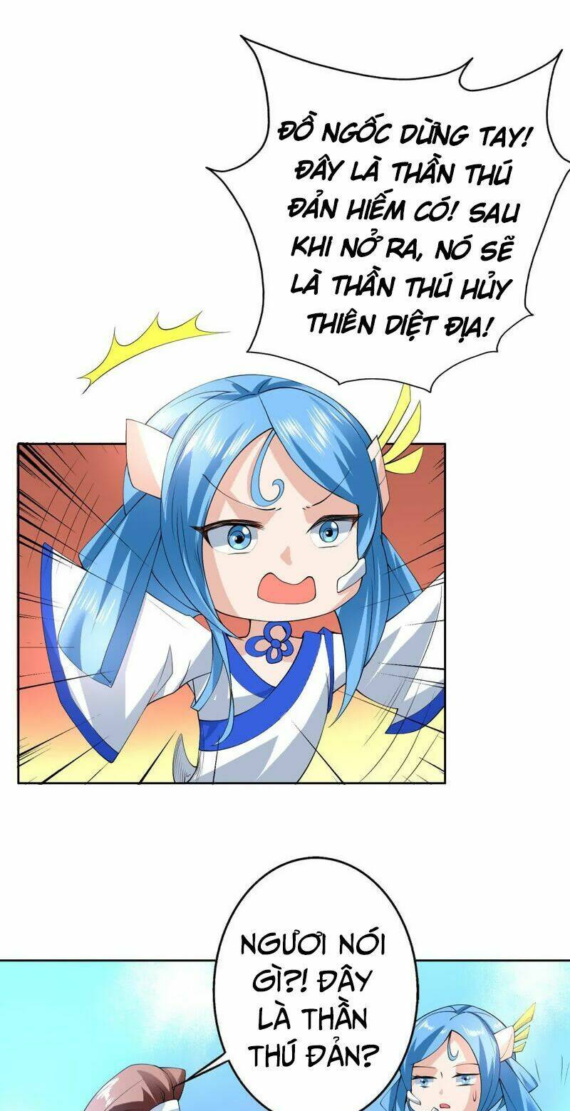 Tối Cường Thần Thú Hệ Thống Chapter 85 - Trang 4