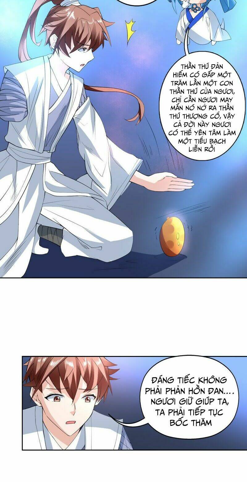 Tối Cường Thần Thú Hệ Thống Chapter 85 - Trang 5