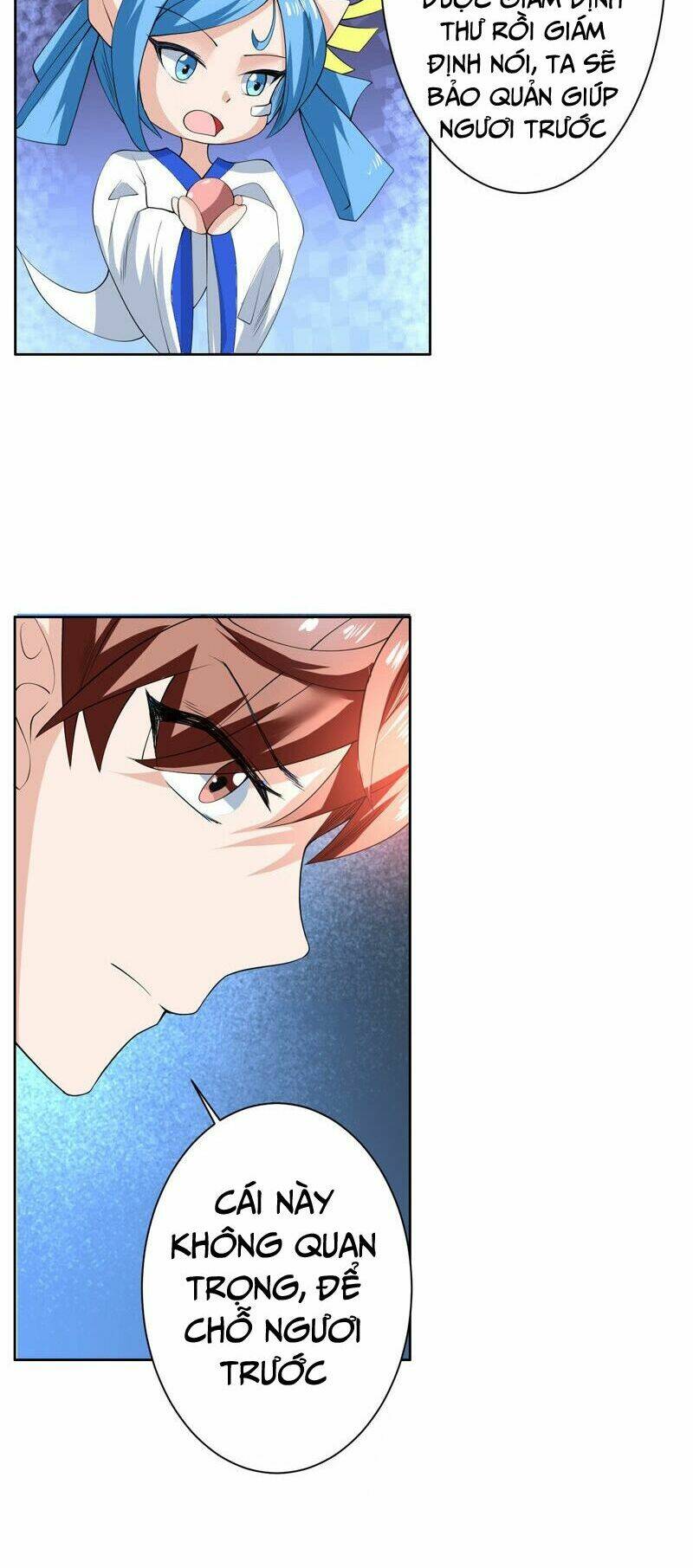 Tối Cường Thần Thú Hệ Thống Chapter 86 - Trang 11