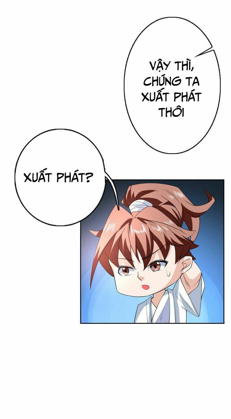 Tối Cường Thần Thú Hệ Thống Chapter 86 - Trang 12