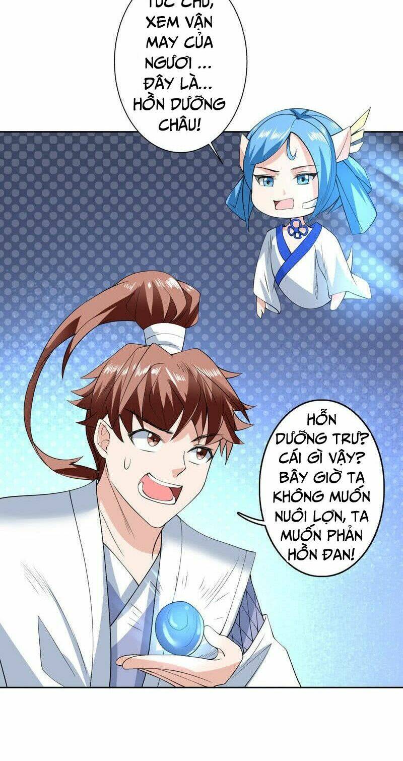 Tối Cường Thần Thú Hệ Thống Chapter 86 - Trang 5