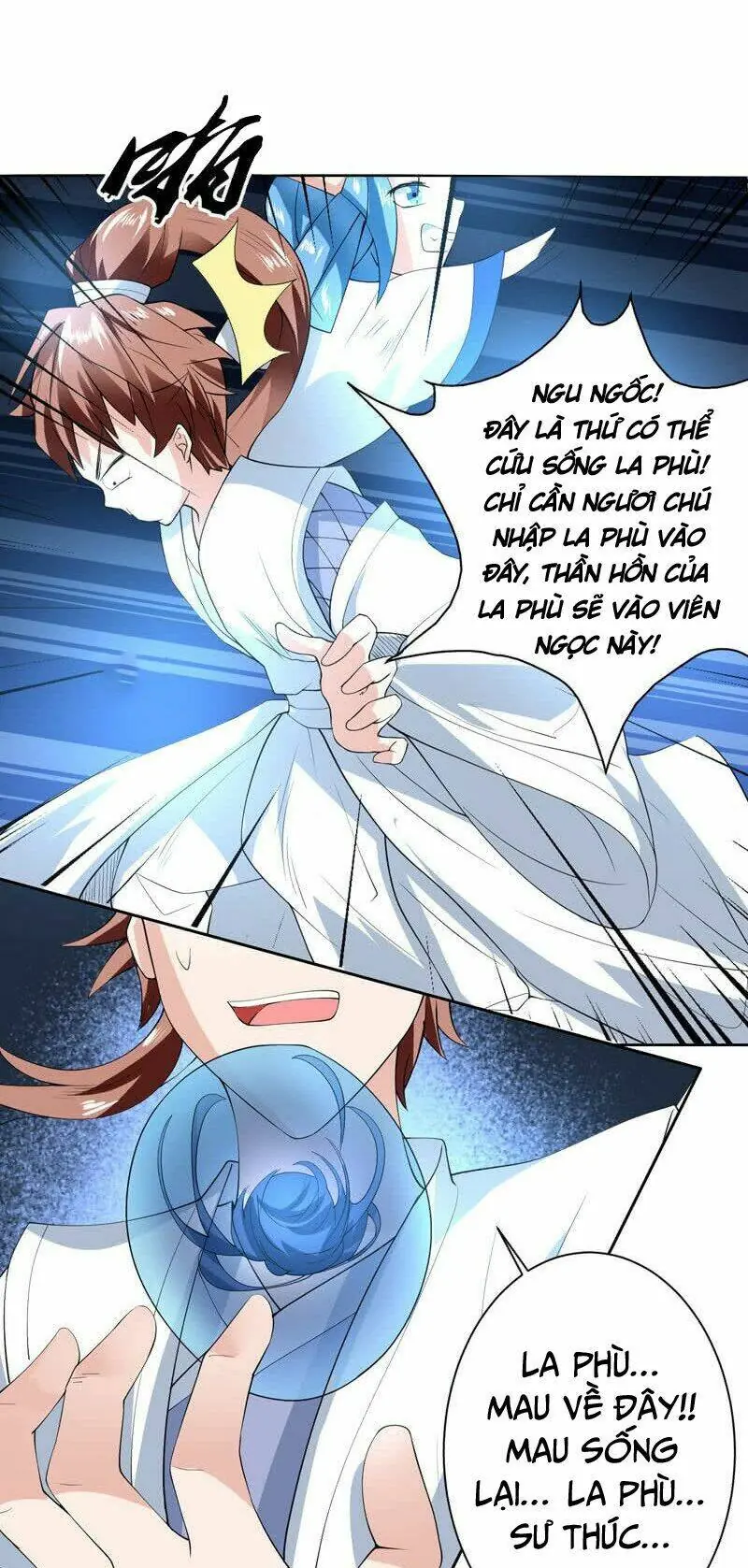 Tối Cường Thần Thú Hệ Thống Chapter 86 - Trang 6