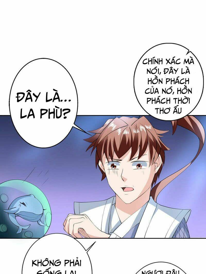 Tối Cường Thần Thú Hệ Thống Chapter 86 - Trang 8