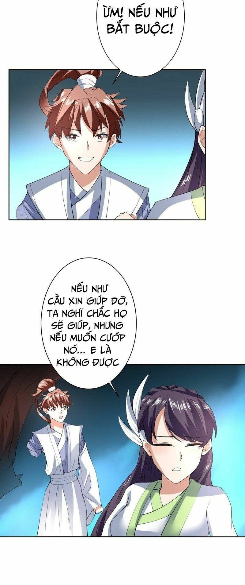 Tối Cường Thần Thú Hệ Thống Chapter 87 - Trang 10