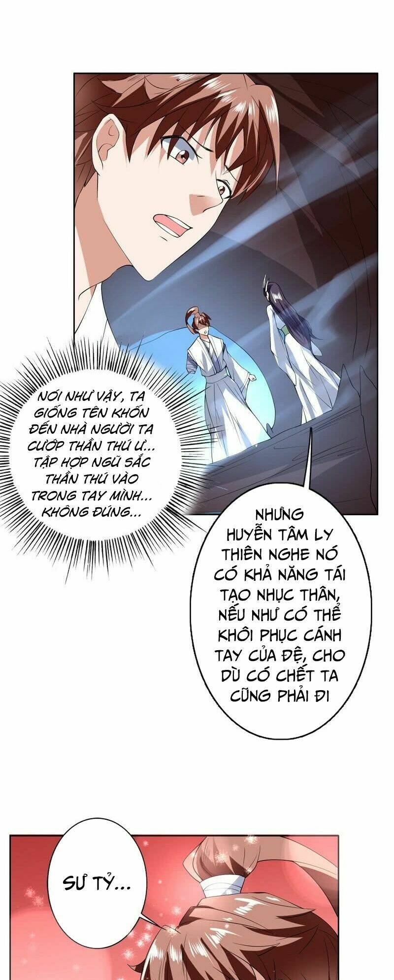 Tối Cường Thần Thú Hệ Thống Chapter 87 - Trang 11