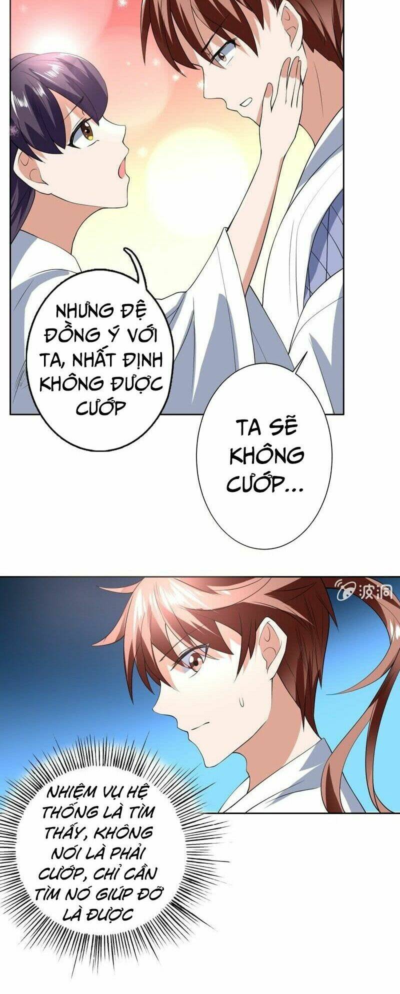 Tối Cường Thần Thú Hệ Thống Chapter 87 - Trang 12