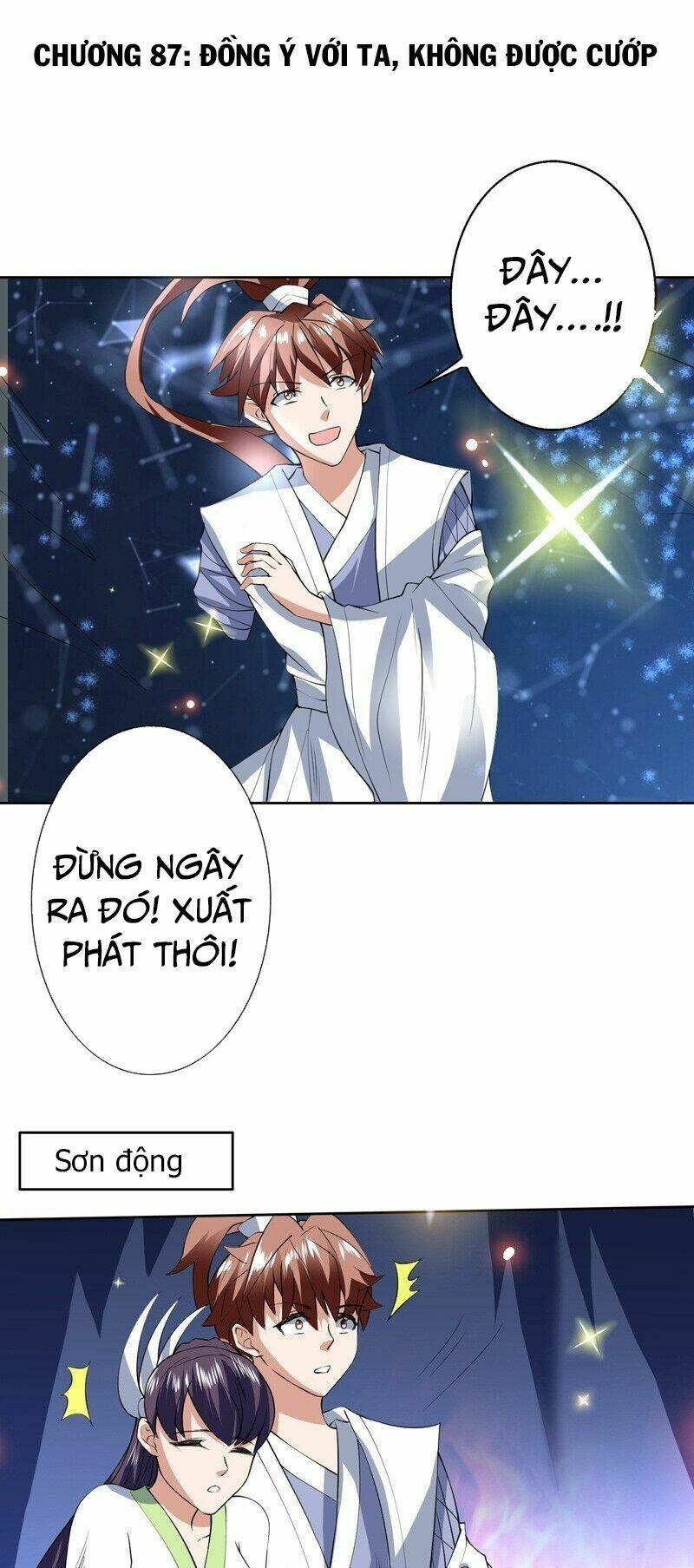Tối Cường Thần Thú Hệ Thống Chapter 87 - Trang 3