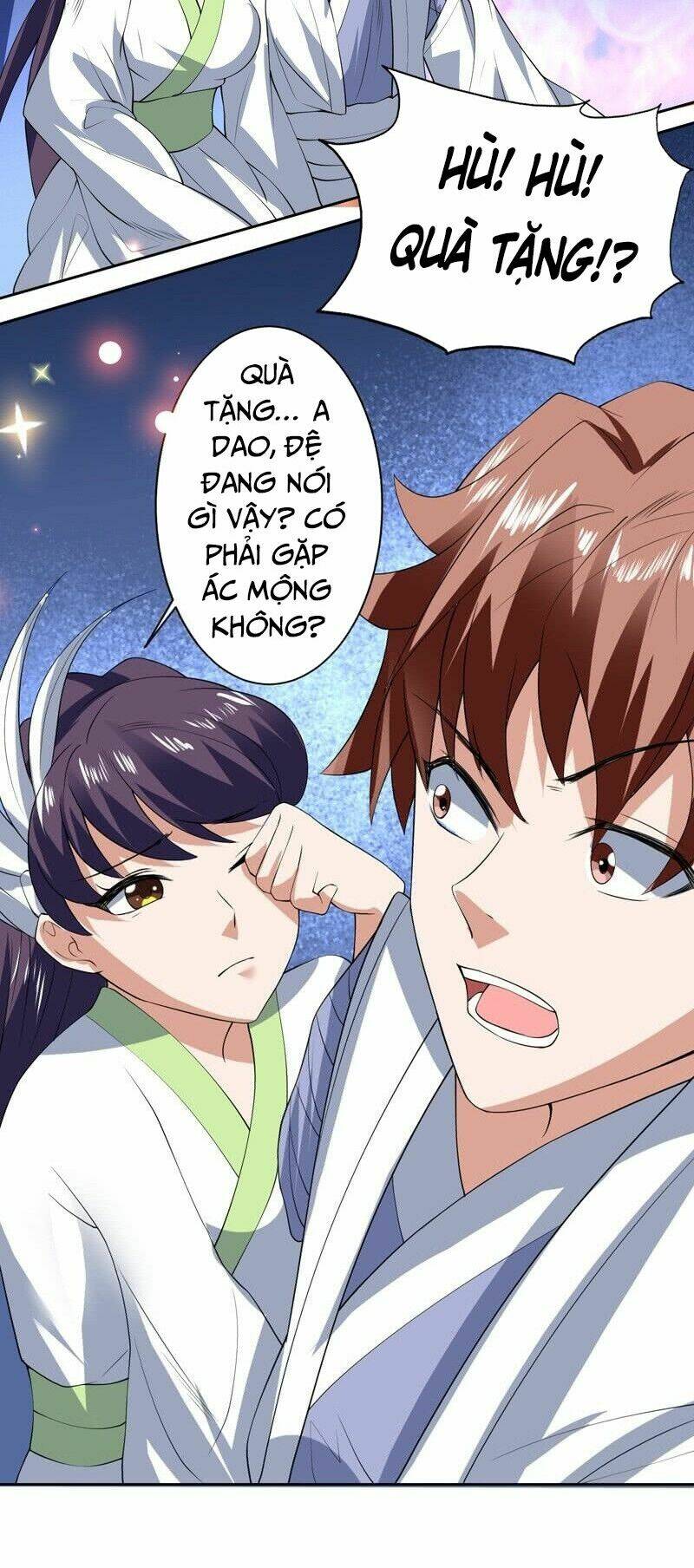 Tối Cường Thần Thú Hệ Thống Chapter 87 - Trang 4
