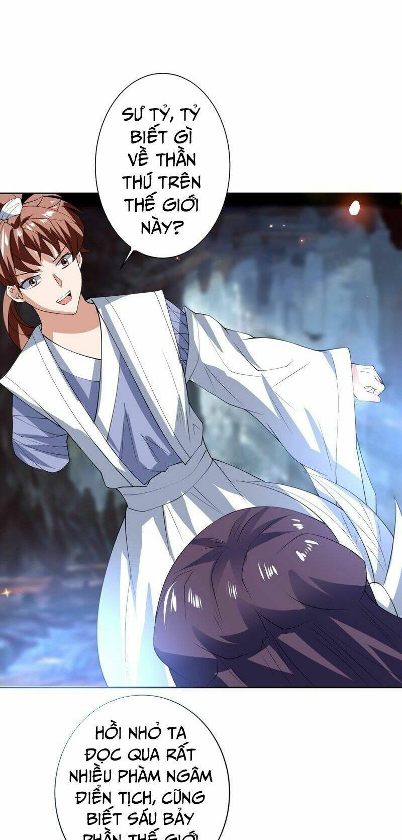 Tối Cường Thần Thú Hệ Thống Chapter 87 - Trang 5