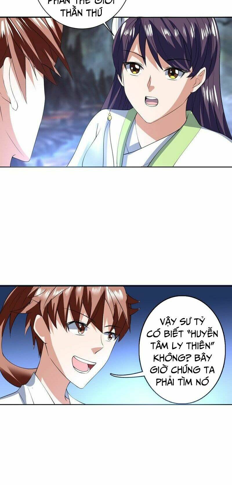 Tối Cường Thần Thú Hệ Thống Chapter 87 - Trang 6