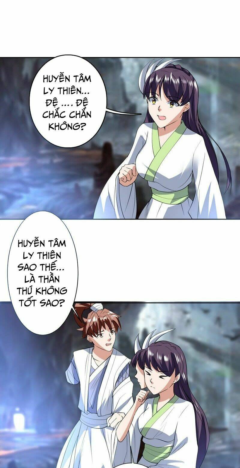 Tối Cường Thần Thú Hệ Thống Chapter 87 - Trang 7