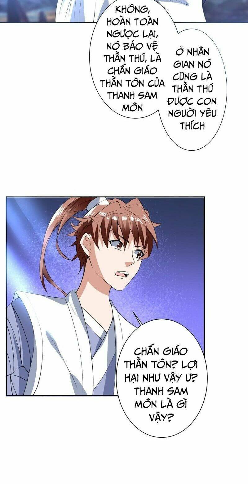 Tối Cường Thần Thú Hệ Thống Chapter 87 - Trang 8