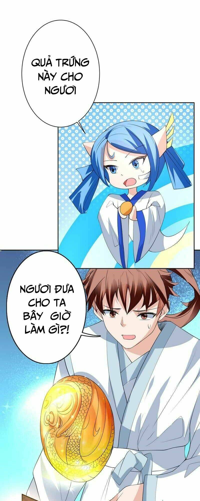 Tối Cường Thần Thú Hệ Thống Chapter 88 - Trang 12