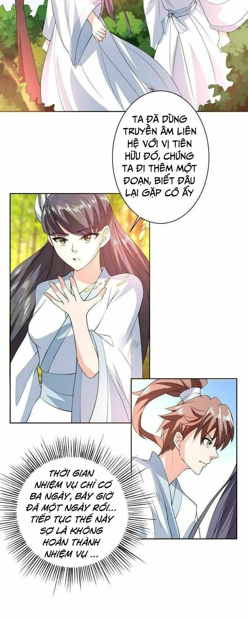 Tối Cường Thần Thú Hệ Thống Chapter 88 - Trang 3