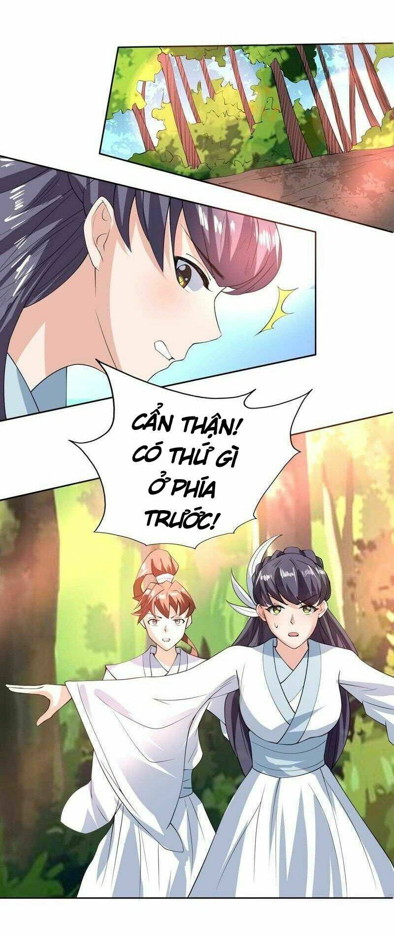 Tối Cường Thần Thú Hệ Thống Chapter 88 - Trang 4