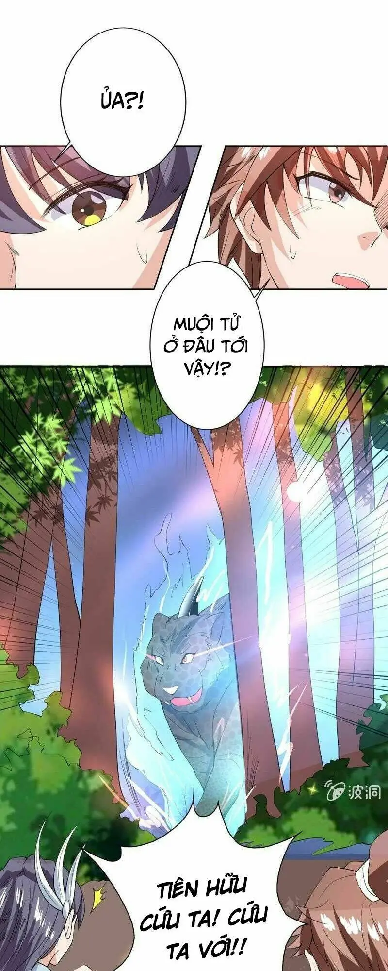Tối Cường Thần Thú Hệ Thống Chapter 88 - Trang 6