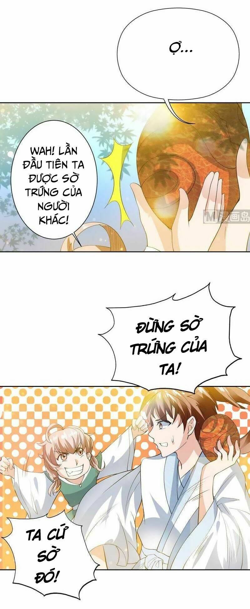 Tối Cường Thần Thú Hệ Thống Chapter 89 - Trang 10