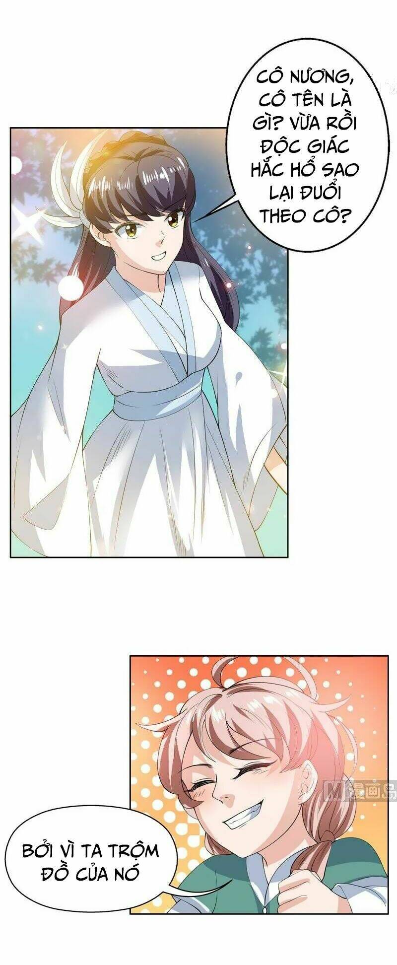 Tối Cường Thần Thú Hệ Thống Chapter 89 - Trang 11