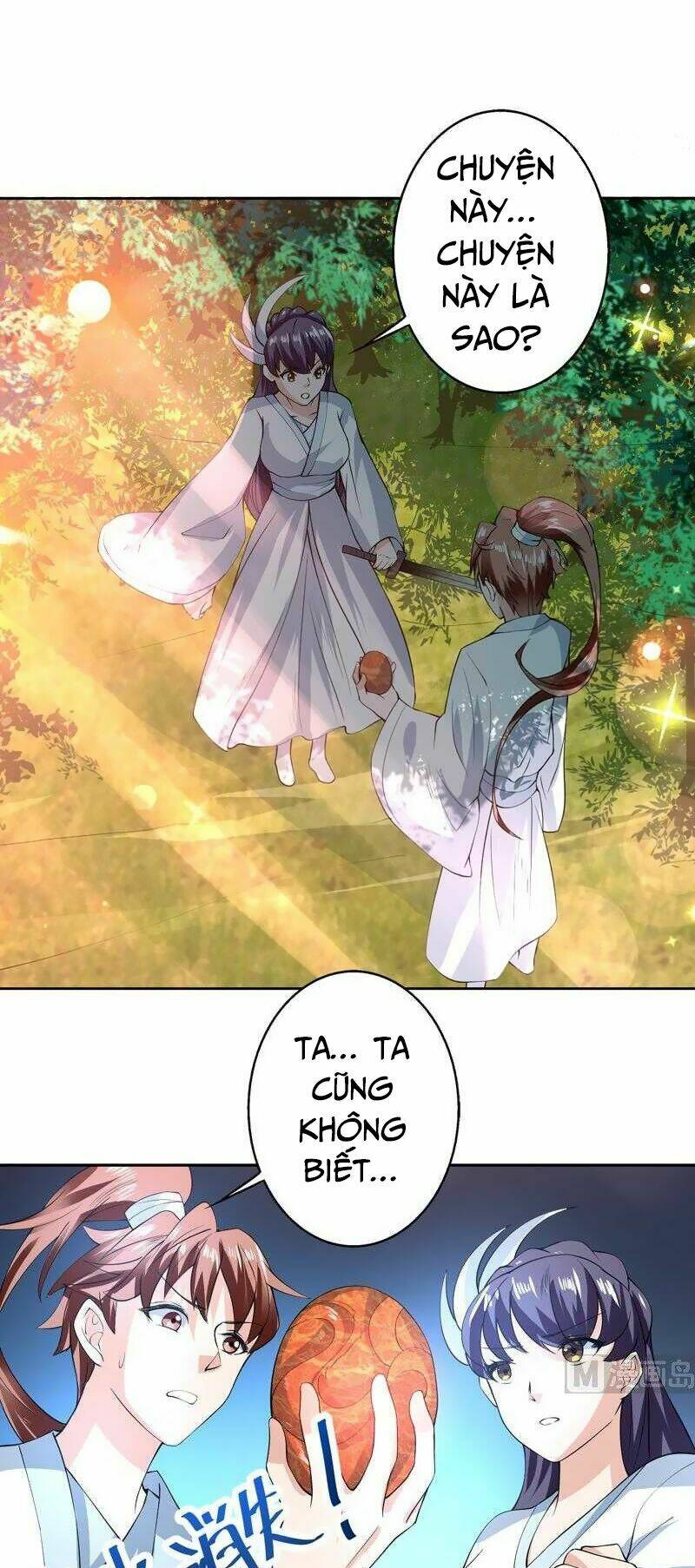 Tối Cường Thần Thú Hệ Thống Chapter 89 - Trang 2