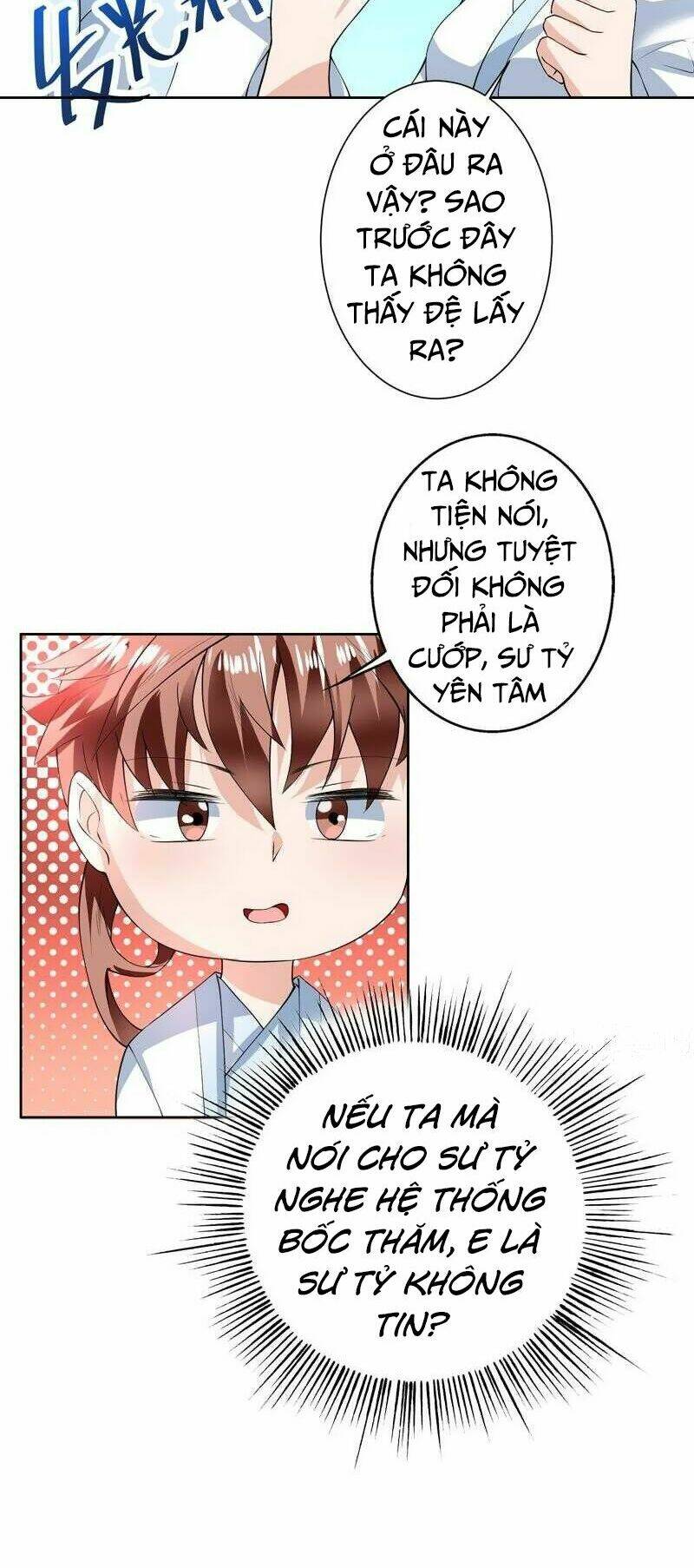 Tối Cường Thần Thú Hệ Thống Chapter 89 - Trang 3