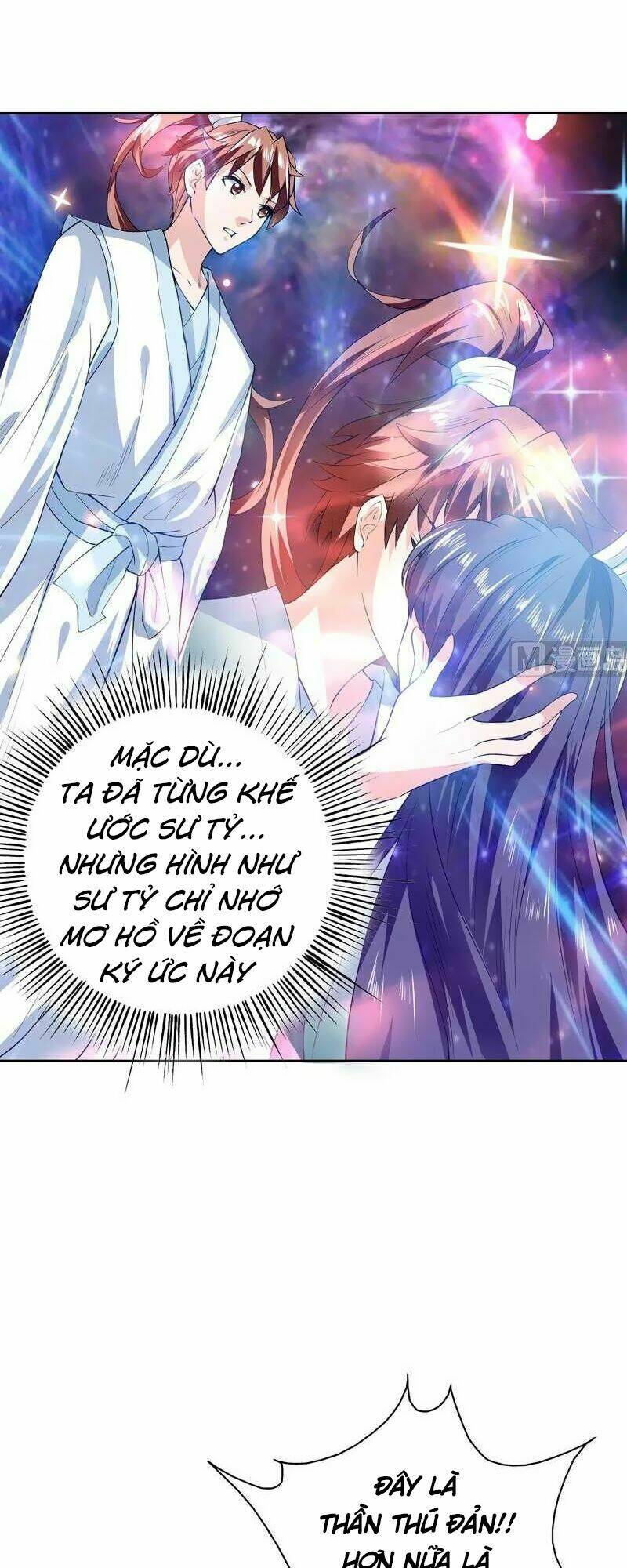 Tối Cường Thần Thú Hệ Thống Chapter 89 - Trang 4