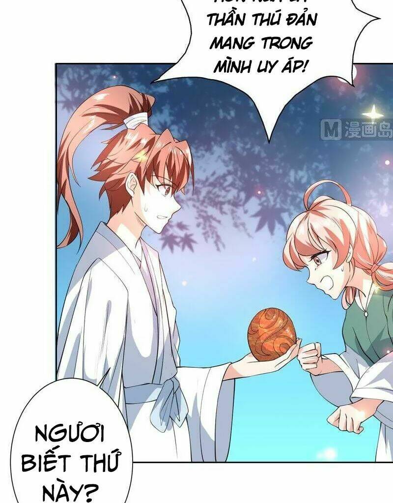 Tối Cường Thần Thú Hệ Thống Chapter 89 - Trang 5
