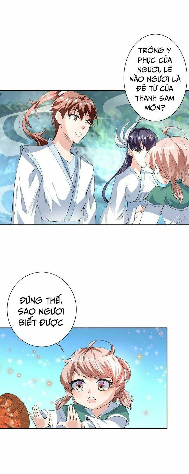 Tối Cường Thần Thú Hệ Thống Chapter 89 - Trang 7