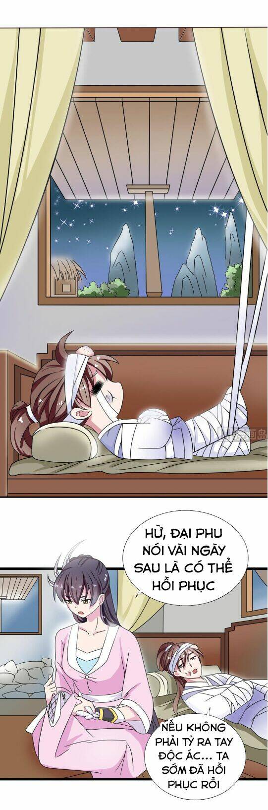 Tối Cường Thần Thú Hệ Thống Chapter 9 - Trang 10