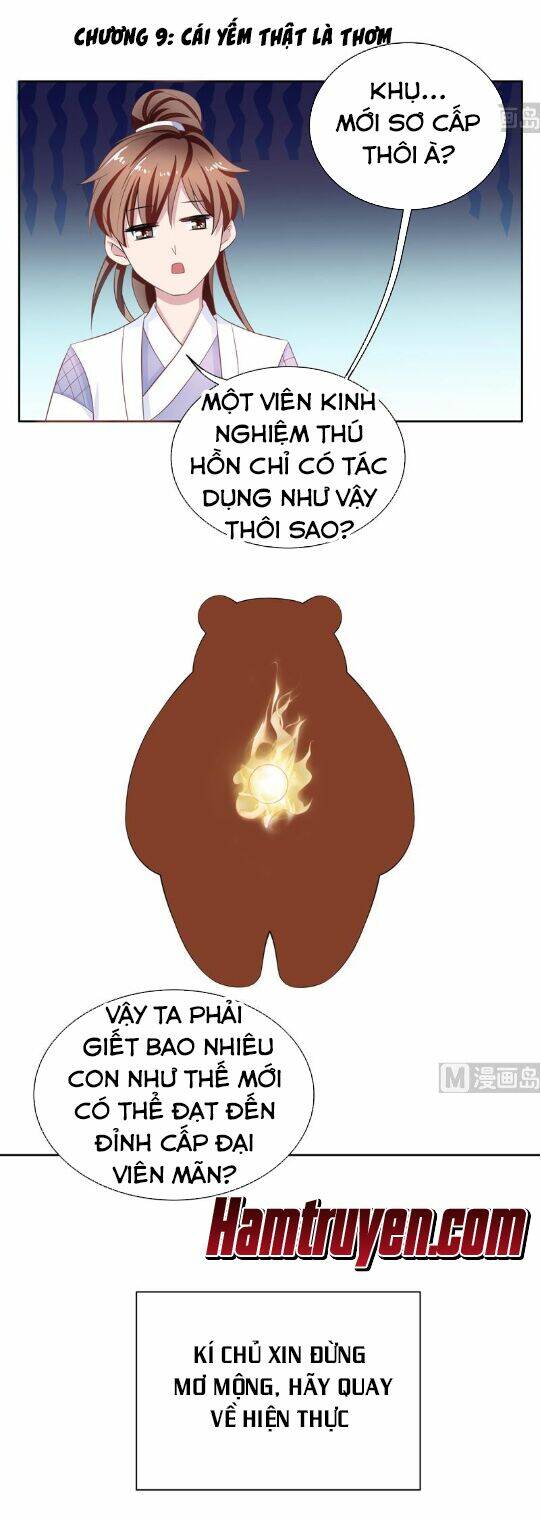 Tối Cường Thần Thú Hệ Thống Chapter 9 - Trang 3