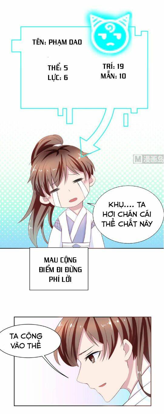 Tối Cường Thần Thú Hệ Thống Chapter 9 - Trang 4