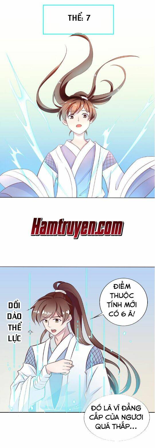 Tối Cường Thần Thú Hệ Thống Chapter 9 - Trang 5