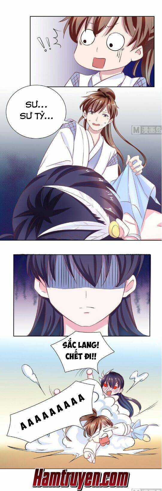 Tối Cường Thần Thú Hệ Thống Chapter 9 - Trang 9