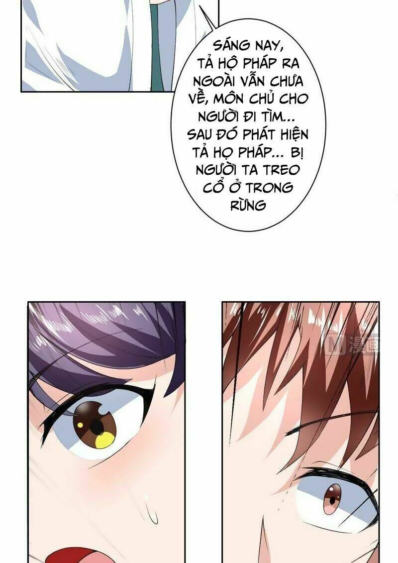 Tối Cường Thần Thú Hệ Thống Chapter 90 - Trang 11